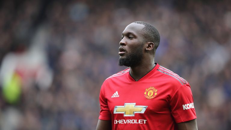 Romelu Lukaku is wanted by Inter Milan boss Antonio Conte