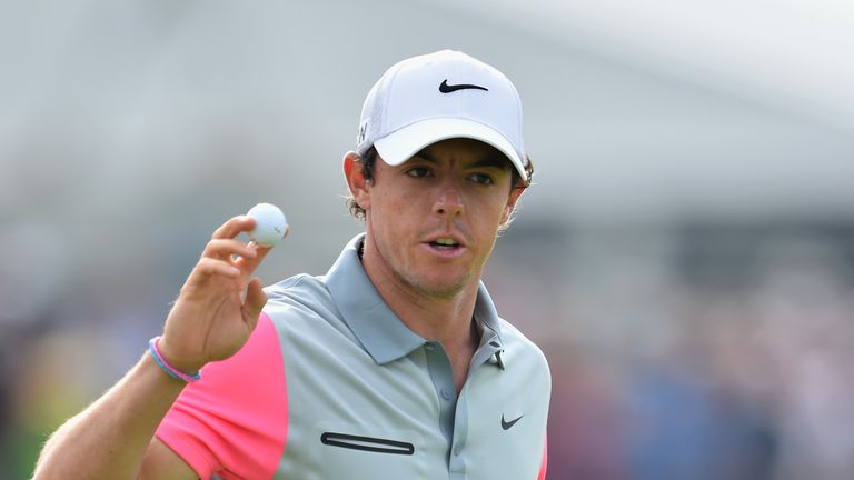 during the final round of The 143rd Open Championship at Royal Liverpool on July 20, 2014 in Hoylake, England.