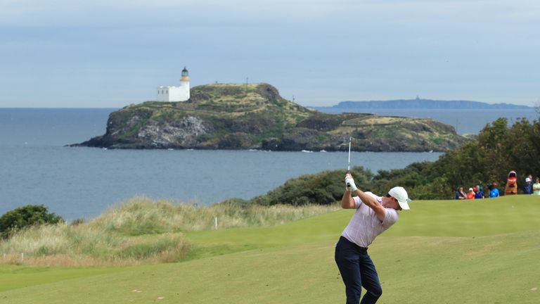 Rory McIlroy, Scottish Open