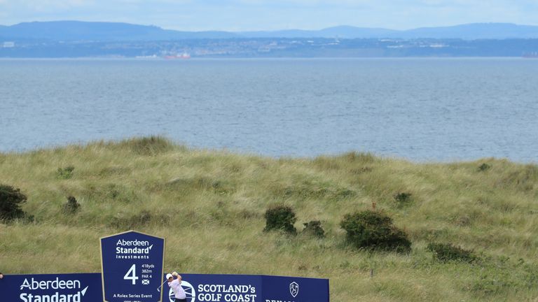 Rory McIlroy, Scottish Open