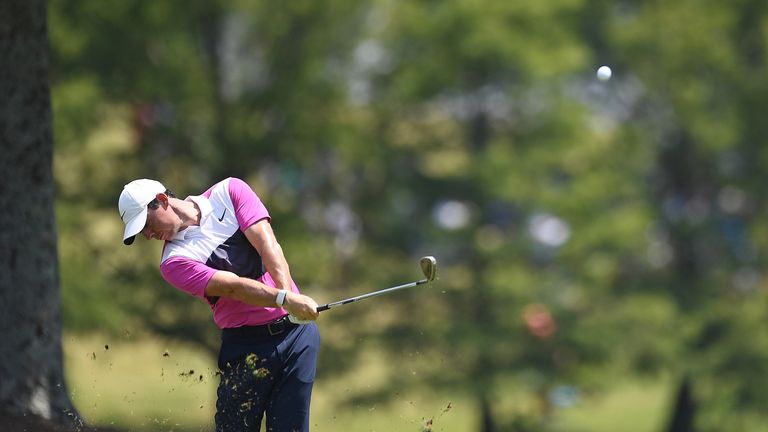 Rory McIlroy