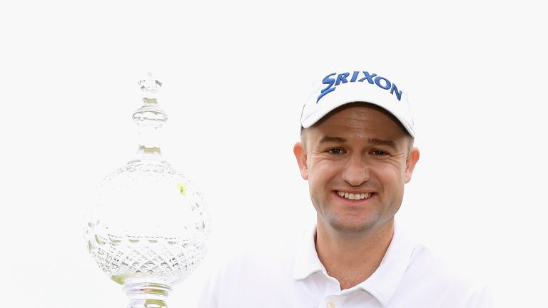 during the final round of the Dubai Duty Free Irish Open at Ballyliffin Golf Club on July 8, 2018 in Donegal, Ireland.