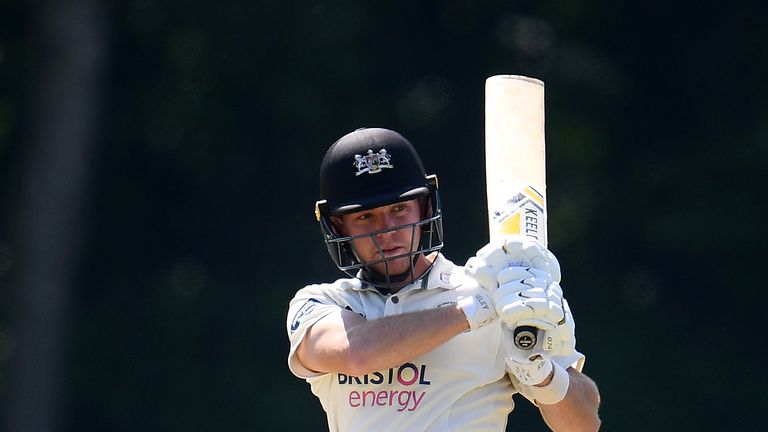 Ryan Higgins, Gloucestershire, County Championship