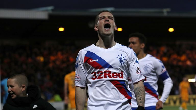 Ryan Kent