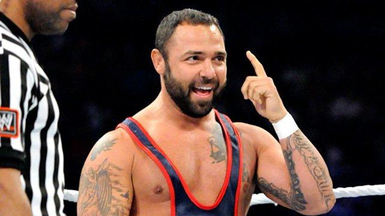 Will Santino Marella mount a bid for the 24/7 Title at the Raw Reunion?