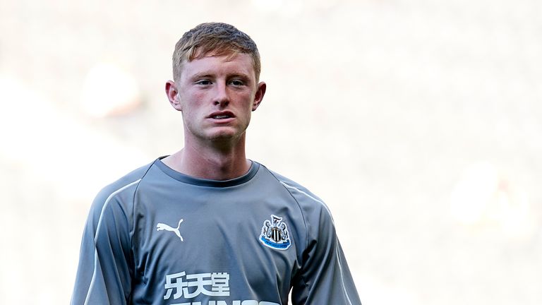 Sean Longstaff