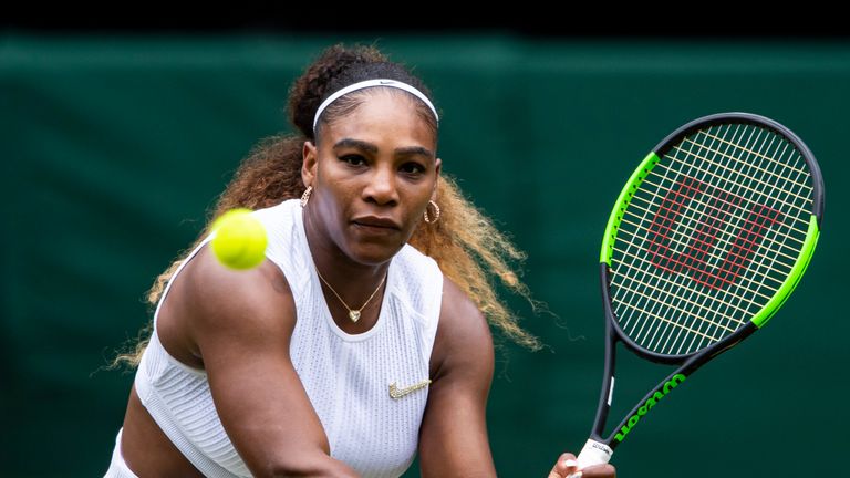 Serena Williams