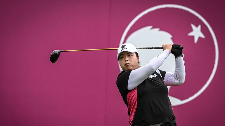 Shanshan Feng