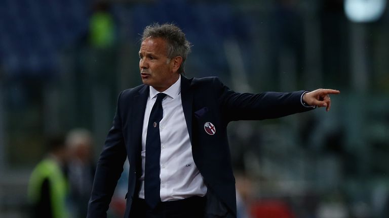 Sinisa Mihajlovic has been diagnosed with 'acute leukemia'