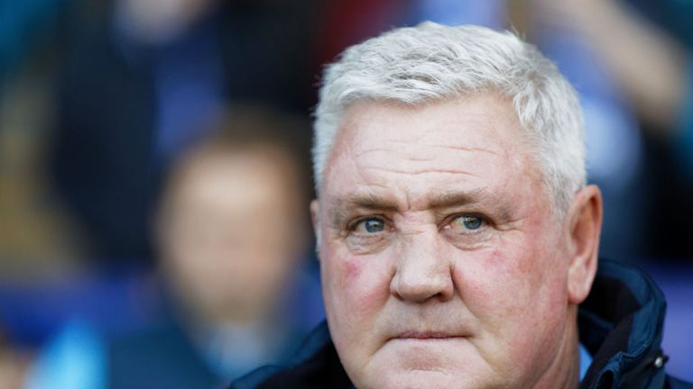 Steve Bruce