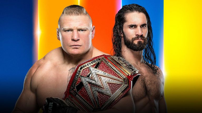 SummerSlam is live on Sky Sports Box Office on August 11