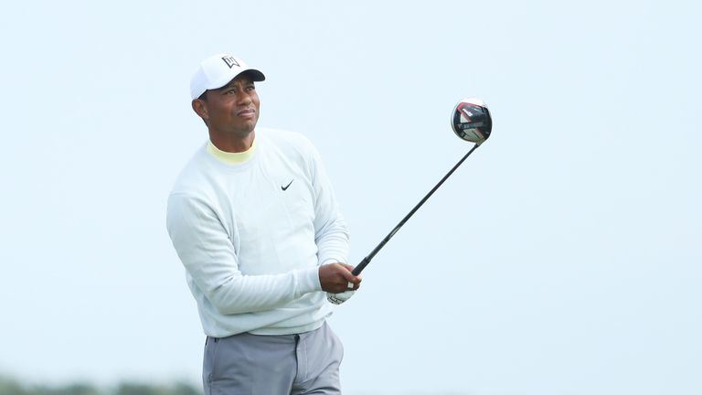 Tiger Woods