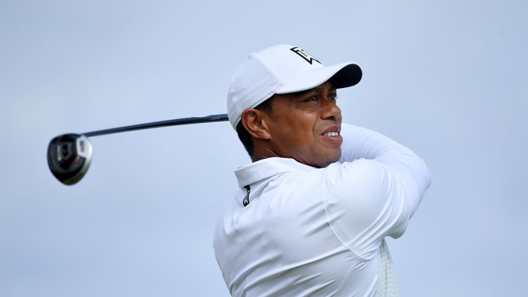 Tiger Woods