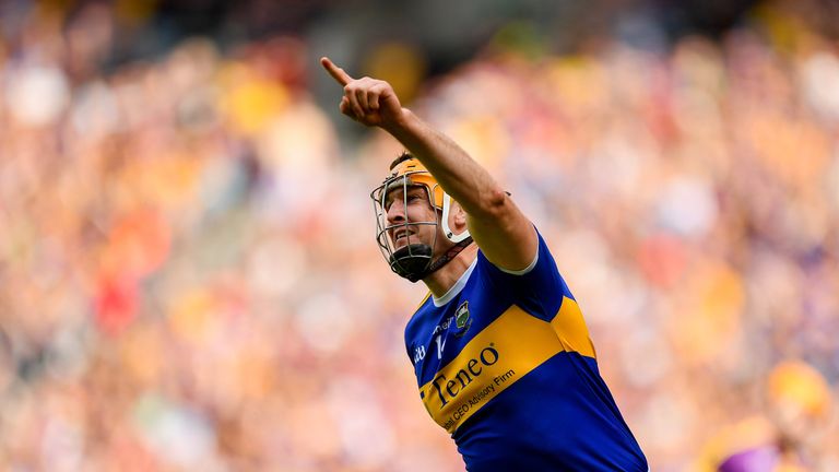Tipp are through to the 