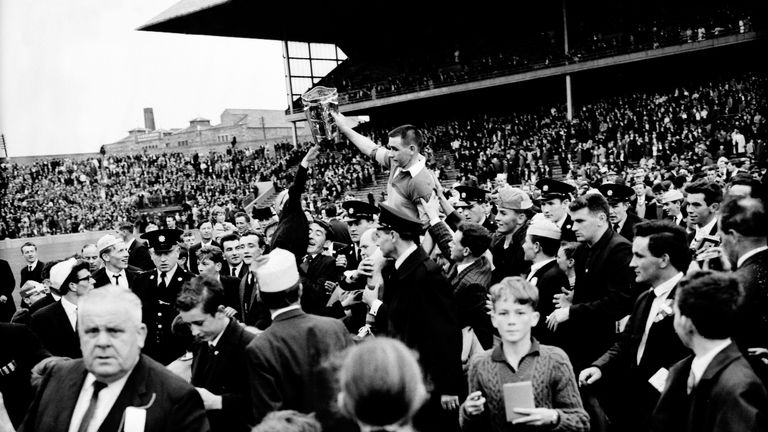 Wexford avenged their All-Ireland final defeat from four years earlier