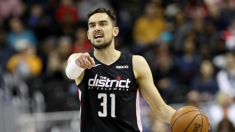 Tomas Satoransky