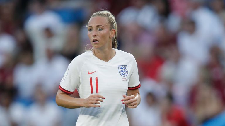 Toni Duggan
