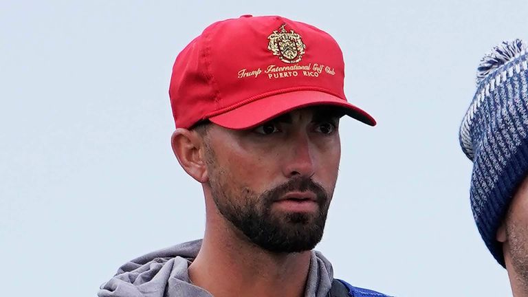 Trey Bilardello scored a 131-over total of 202