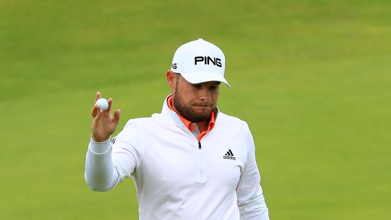 Tyrrell Hatton has missed the cut in five of his previous seven Opens