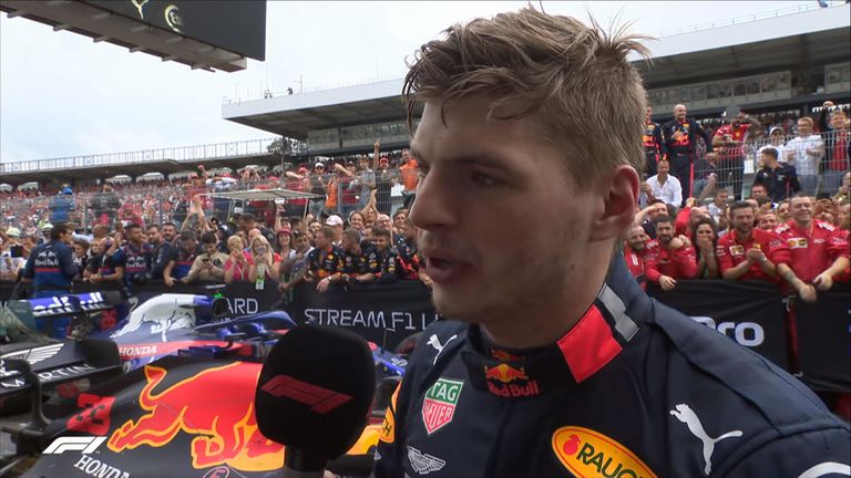 Max Verstappen