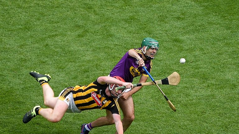 Shaun Murphy has been a central figure since Fitzgerald took charge