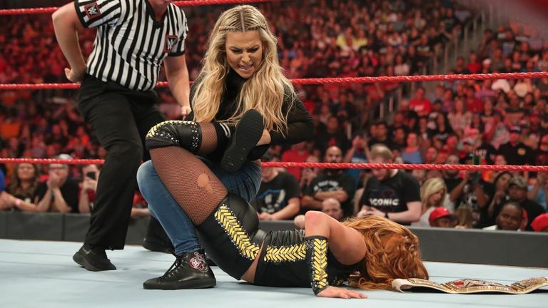 Becky Lynch Reveals The Secret To Her Wwe Success After Outstanding