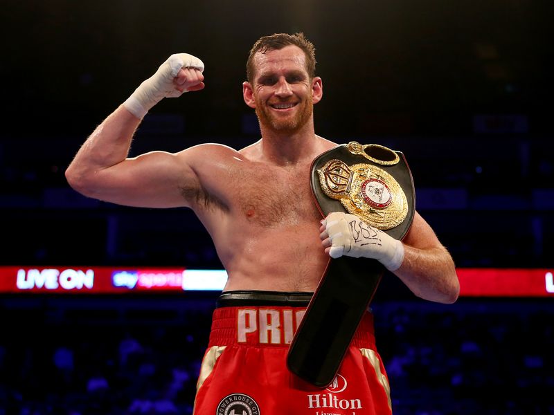David Price confirms retirement from boxing at the age of 38, Boxing News