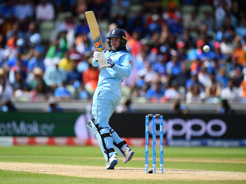 CARDIFF, WALES. 08 JUNE 2019: Umpire Kumar Dharmasena during the