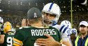 Rodgers: Booing of Luck was 'disgusting'