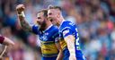 Leeds thump Huddersfield