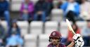 Babar blasts Somerset to fourth spot