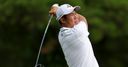 An holds one-shot Wyndham lead