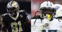 Pats sign Meredith, Eagles add Cyprien