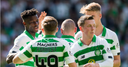 Bayo inspires Celtic to Hearts win
