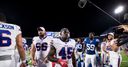 Wade: NFL debut a dream come