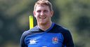 McConnochie handed first England start