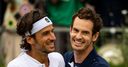 Murray and Lopez win