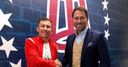 Golovkin links up with Eddie Hearn