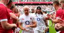 England Rugby World Cup squad winners and losers