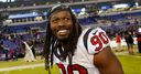 Texans agree to trade Clowney to Seahawks