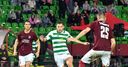 Forrest strike puts Celtic in control