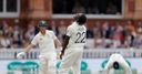 Australia cling on after late scare