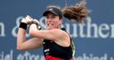 Konta beaten by qualifier in