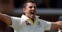 Australia edge day two at Lord's
