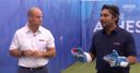 Demo: How to catch behind the wicket