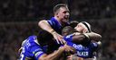 Leeds beat Catalans to continue rise