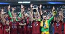 Adrian hero in Liverpool Super Cup win