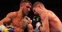 Courageous Campbell beaten by Lomachenko