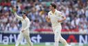 Australia fight back at Edgbaston