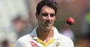 Second Ashes Test scorecard